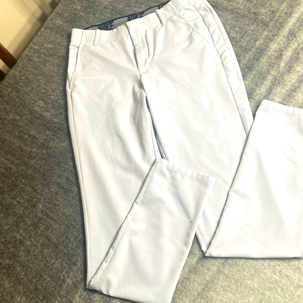 Nike dri-fit slim fit men’s pants, size M, 32 x 36